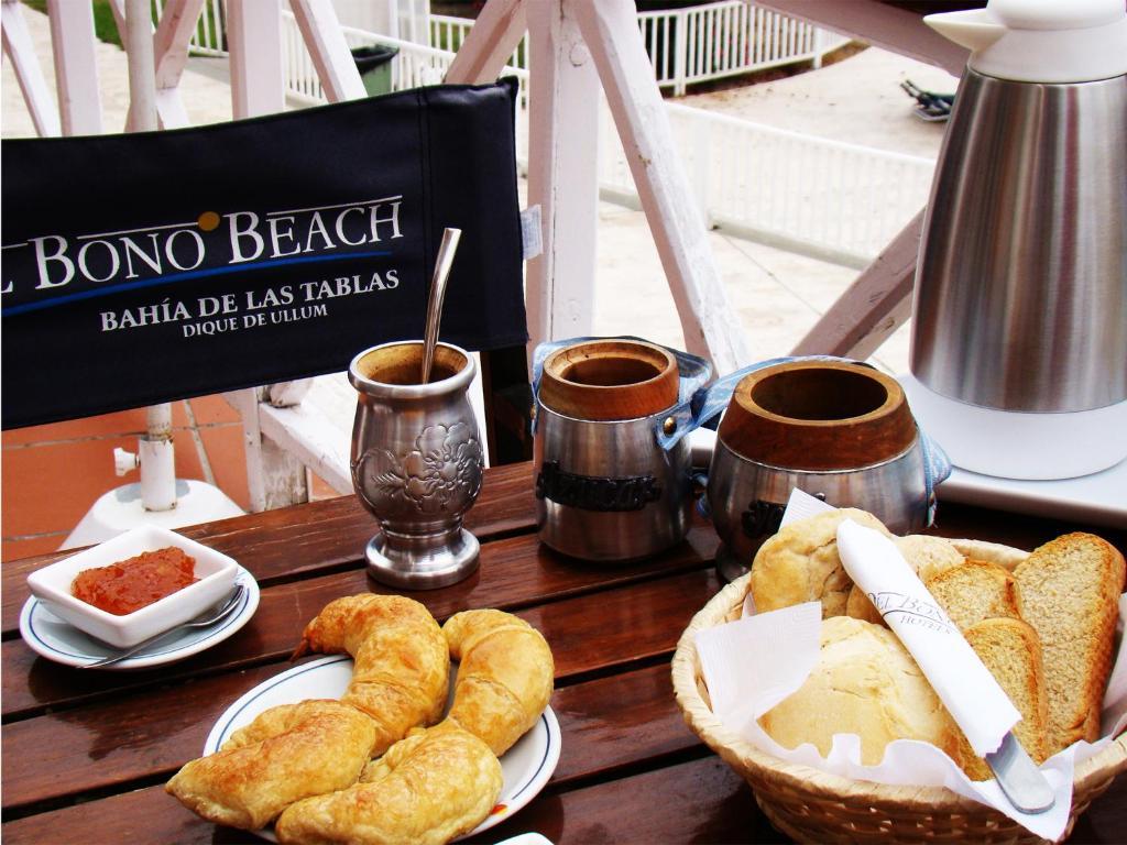 Del Bono Beach Complejo Bahia Лас-Тапиас Экстерьер фото