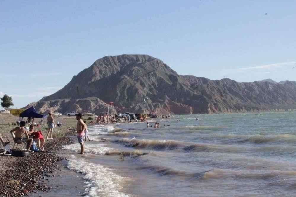 Del Bono Beach Complejo Bahia Лас-Тапиас Экстерьер фото