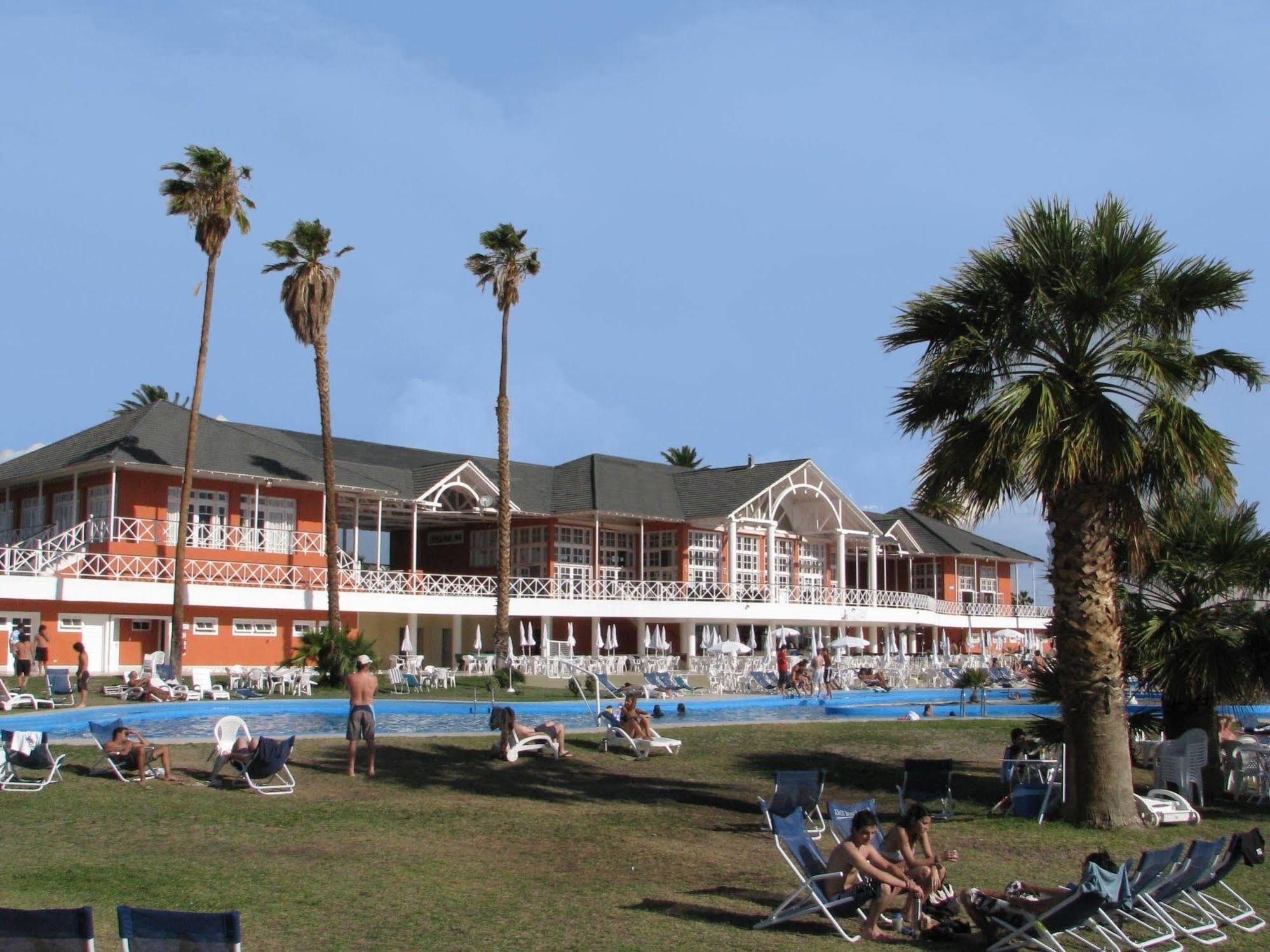 Del Bono Beach Complejo Bahia Лас-Тапиас Экстерьер фото