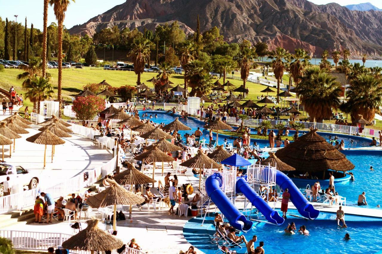 Del Bono Beach Complejo Bahia Лас-Тапиас Экстерьер фото