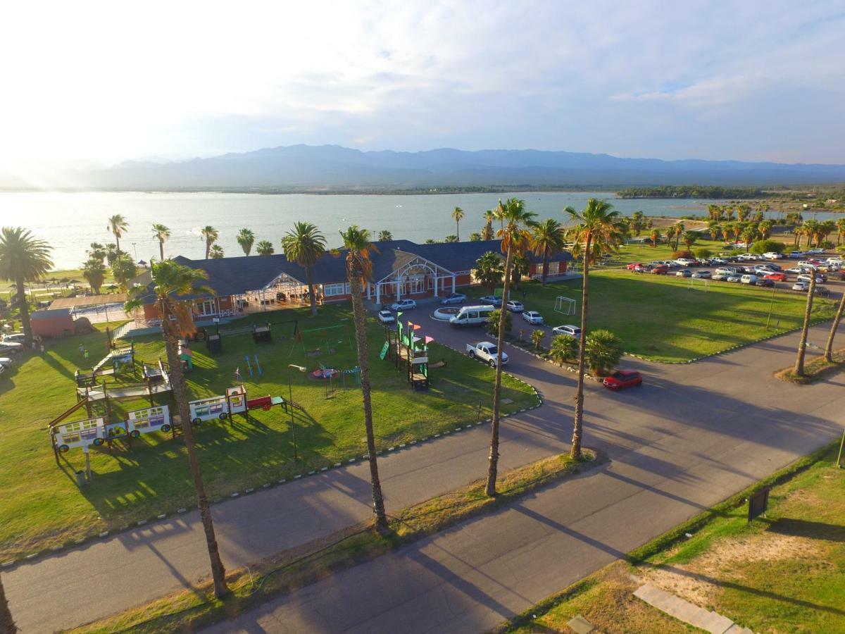 Del Bono Beach Complejo Bahia Лас-Тапиас Экстерьер фото